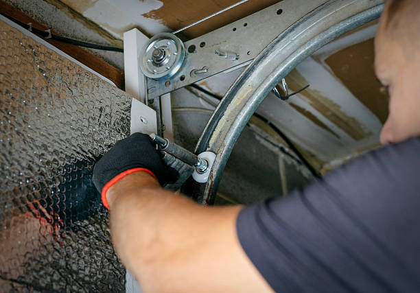 Affordable Garage Door Panel Replacement solutions in Manhattan, IL